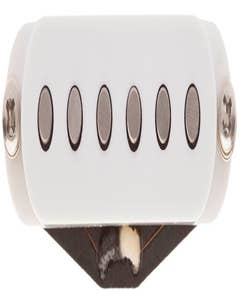 Suhr ML Standard Single Coil Pickup - Bridge - White