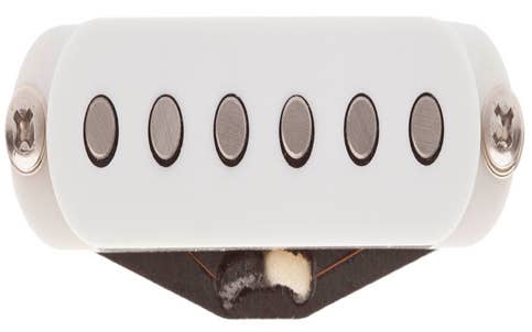 Suhr ML Standard Single Coil Pickup - Middle - White