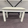 Artesia Pro B12WH Piano Bench - Matte White