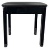 Artesia Pro B12BK Piano Bench - Black