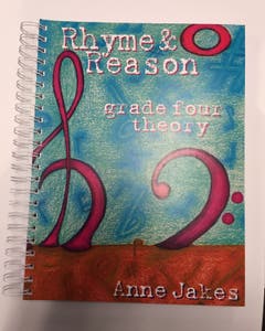 Rhyme And Reason Grade Four Theory