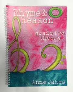Rhyme And Reason Grade Two Theory