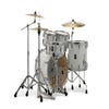 Sonor Stage AQ1 5pc Drum Kit w/Hardware - Piano White
