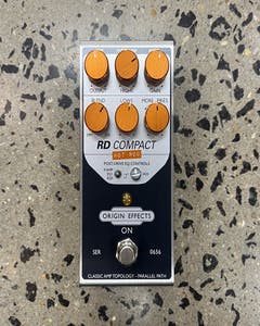 Origin Effects Revival Drive Hot Rod Compact - Pre-Owned