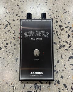 JHS Legends of Fuzz SUPREME Pedal - Pre-Owned