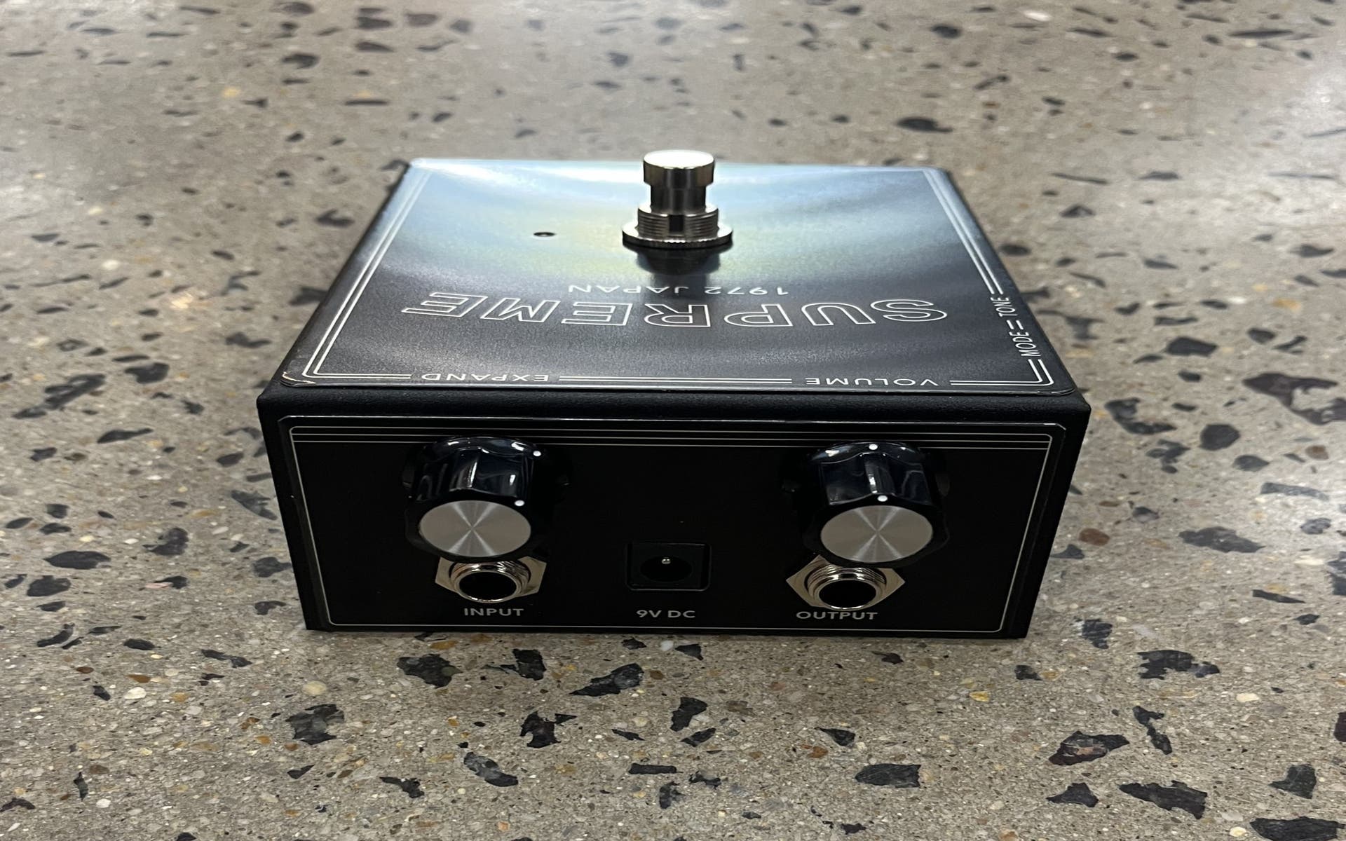 JHS Legends of Fuzz SUPREME Pedal - Pre-Owned