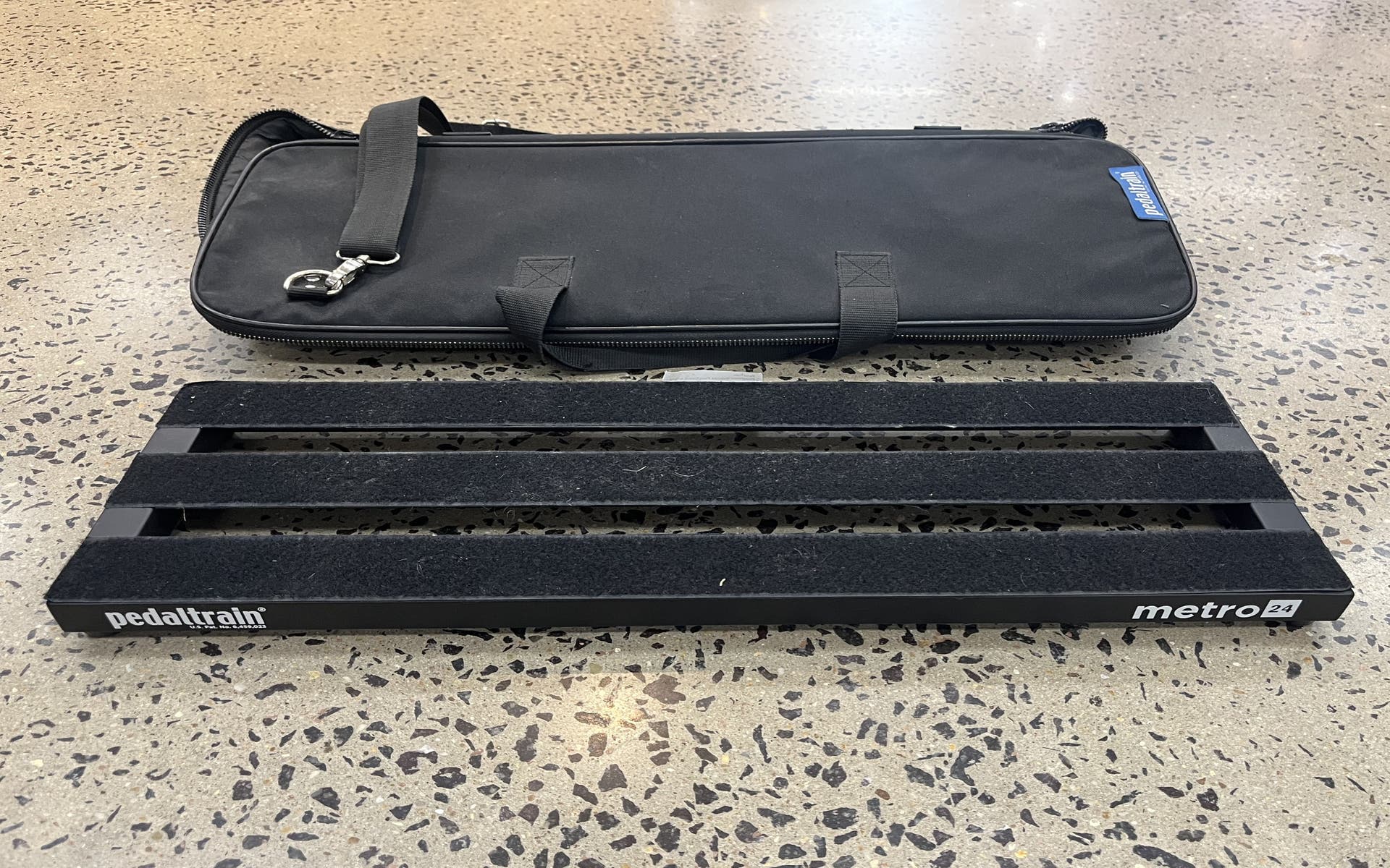 PedalTrain Metro24 Pedalboard w/Bag - Pre-Owned