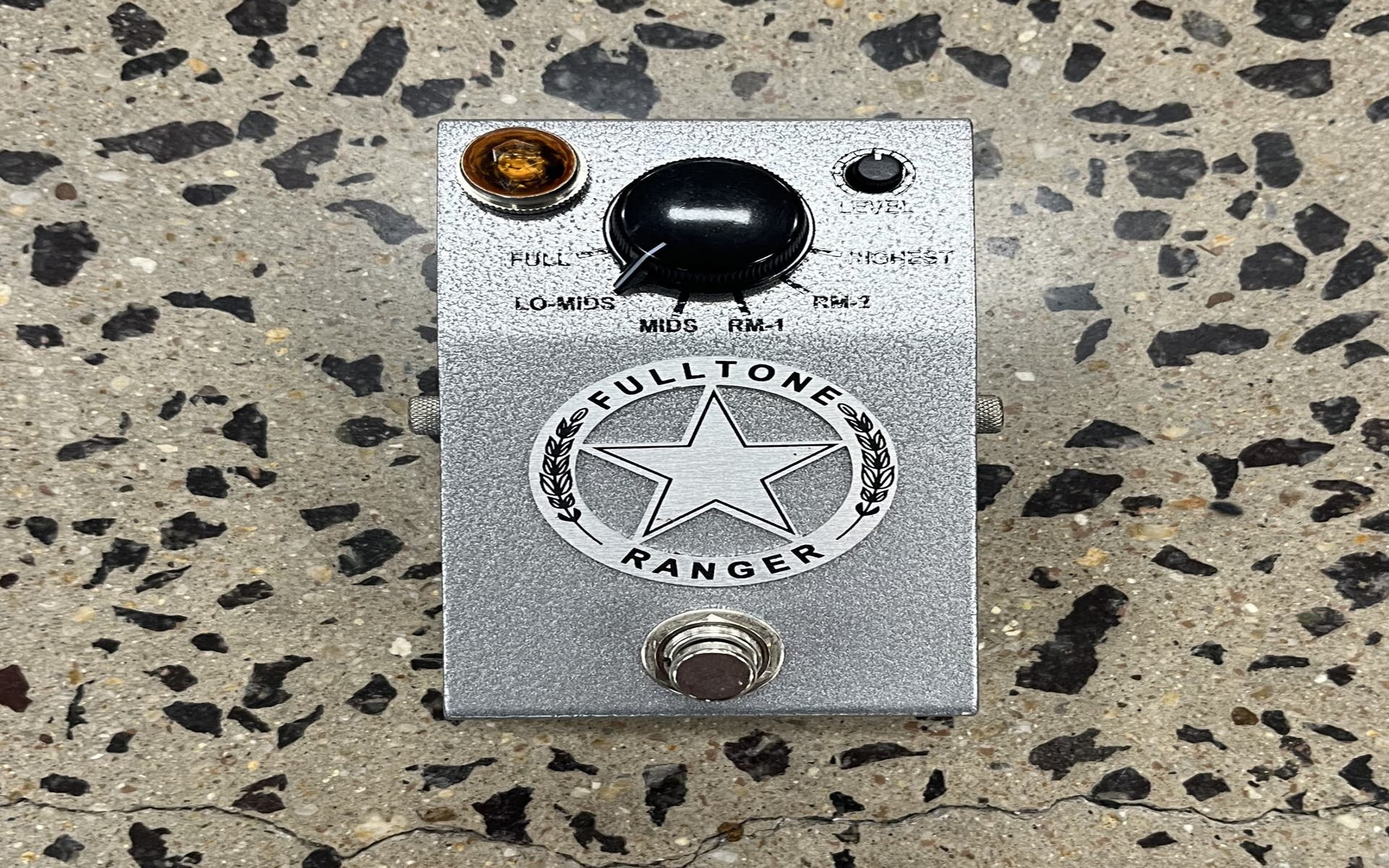 Fulltone CS Ranger Treble Boost - Pre-Owned