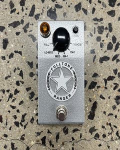 Fulltone CS Ranger Treble Boost - Pre-Owned