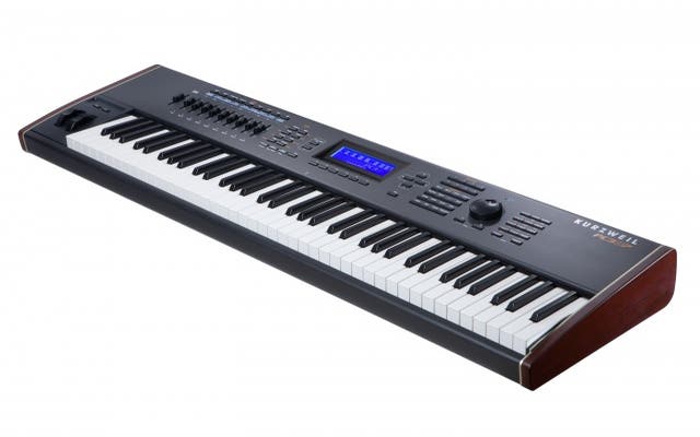 Kurzweil PC3A7 76-note Performance Controller Keyboard (Limited)