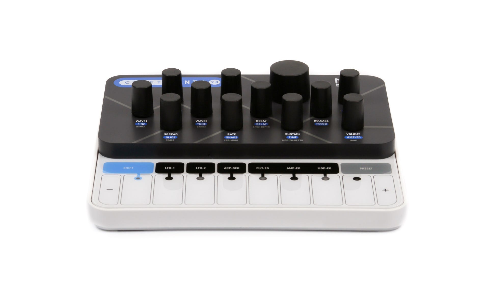 Modal CRAFT Mono Analog Synth Module