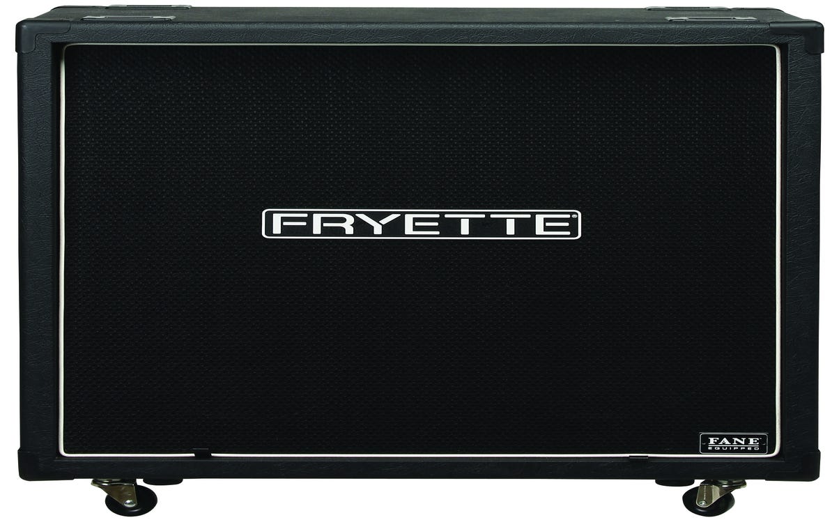 Fryette Amplification FatBottom 4x12