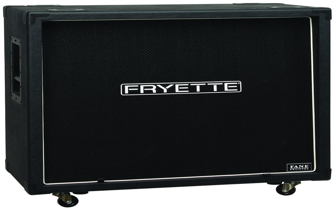 Fryette Amplification FatBottom 4x12