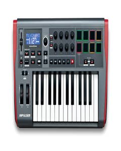 Novation Impulse 25 MIDI controller keyboard