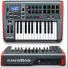 Novation Impulse 25 MIDI controller keyboard