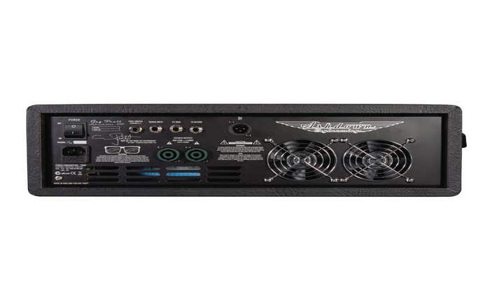 Ashdown Interstellar-600 Guy Pratt Signature Bass Amp Head