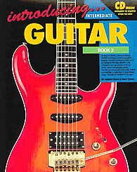 Introducing Gtr Bk 2 Bk/Cd 72612