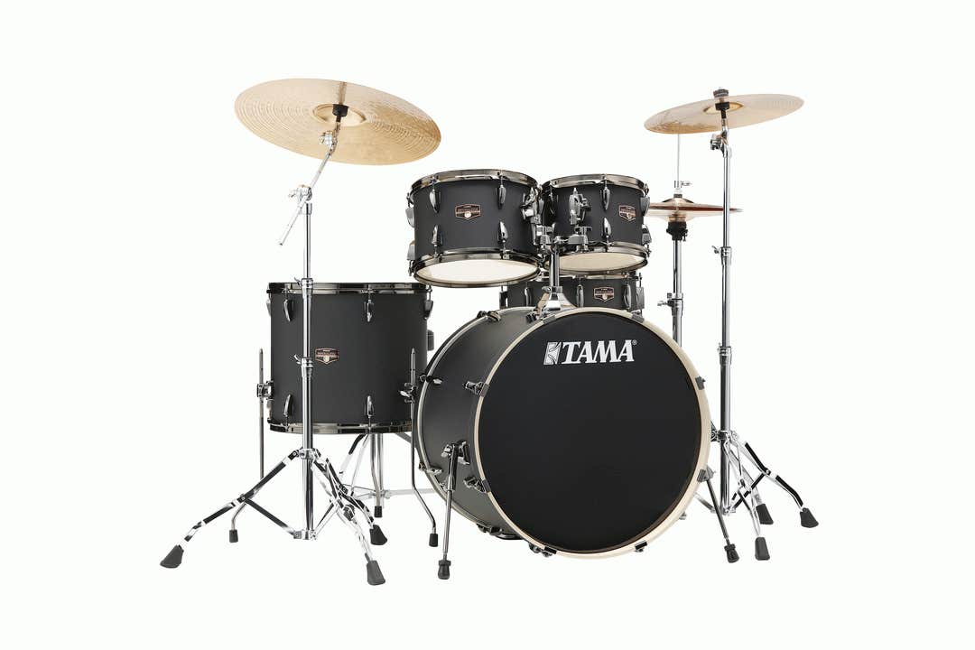 Tama imperialstar bass drum deals