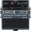 Boss IR-2 Amp + Cabinet Simulator Pedal