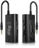 IK Multimedia iRig 2 Guitar/Bass interface for iPhone/iPad/iPod Touch