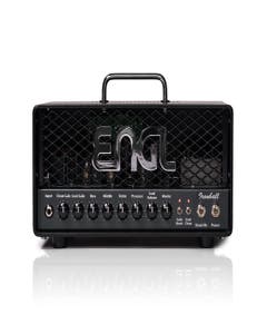 Engl E606 Ironball 20w Guitar Amp Head w/Reverb + Powersoak
