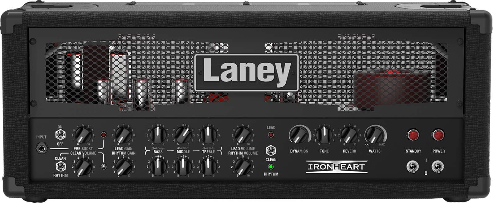 Laney IRT60H Ironheart 60W All-Valve Guitar Amp Head