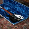 Rickenbacker 350/V63 w/Case - Jet Glo - Pre-Owned (Mint)