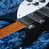 Rickenbacker 350/V63 w/Case - Jet Glo - Pre-Owned (Mint)