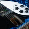 Rickenbacker 350/V63 w/Case - Jet Glo - Pre-Owned (Mint)