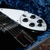 Rickenbacker 350/V63 w/Case - Jet Glo - Pre-Owned (Mint)