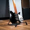 Rickenbacker 350/V63 w/Case - Jet Glo - Pre-Owned (Mint)