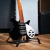Rickenbacker 350/V63 w/Case - Jet Glo - Pre-Owned (Mint)