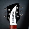 Rickenbacker 350/V63 w/Case - Jet Glo - Pre-Owned (Mint)