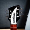 Rickenbacker 350/V63 w/Case - Jet Glo - Pre-Owned (Mint)