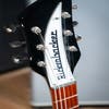 Rickenbacker 350/V63 w/Case - Jet Glo - Pre-Owned (Mint)