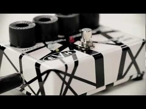 MXR EVH90 Phase 90 Pedal