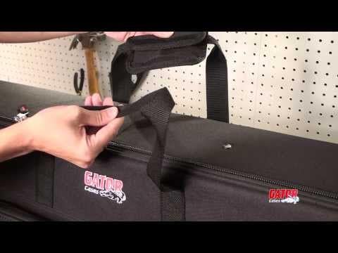 Gator GKB-88  88-Note Keyboard Gig Bag