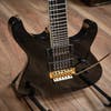 Jackson Custom Shop DK 2H FR Electric Guitar - Black