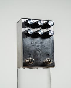 Jackson Audio Broken Arrow Pedal - Pre-Owned