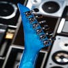 Jackson Custom Shop SL HSS FR Electric Guitar - Trans Blue