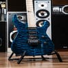 Jackson Custom Shop SL HSS FR Electric Guitar - Trans Blue
