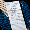 Jackson Custom Shop SL HSS FR Electric Guitar - Trans Blue
