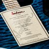 Jackson Custom Shop SL HSS FR Electric Guitar - Trans Blue