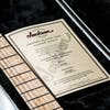 Jackson Custom Shop SL HSS FR Electric Guitar - Trans Blue