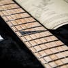 Jackson Custom Shop SL HSS FR Electric Guitar - Trans Blue