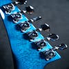 Jackson Custom Shop SL HSS FR Electric Guitar - Trans Blue