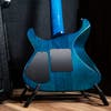 Jackson Custom Shop SL HSS FR Electric Guitar - Trans Blue