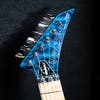 Jackson Custom Shop SL HSS FR Electric Guitar - Trans Blue