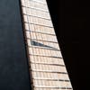 Jackson Custom Shop SL HSS FR Electric Guitar - Trans Blue