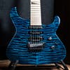 Jackson Custom Shop SL HSS FR Electric Guitar - Trans Blue